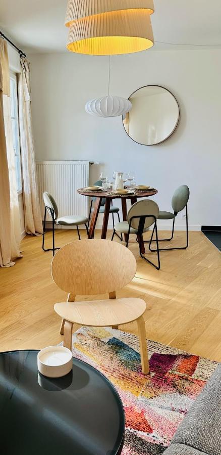 Cosy Apartment / Disneyland / Val D'Europe 세리스 외부 사진
