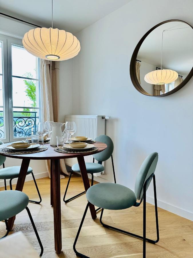 Cosy Apartment / Disneyland / Val D'Europe 세리스 외부 사진
