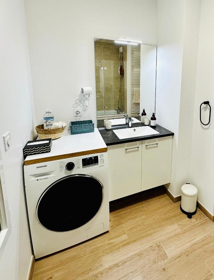 Cosy Apartment / Disneyland / Val D'Europe 세리스 외부 사진