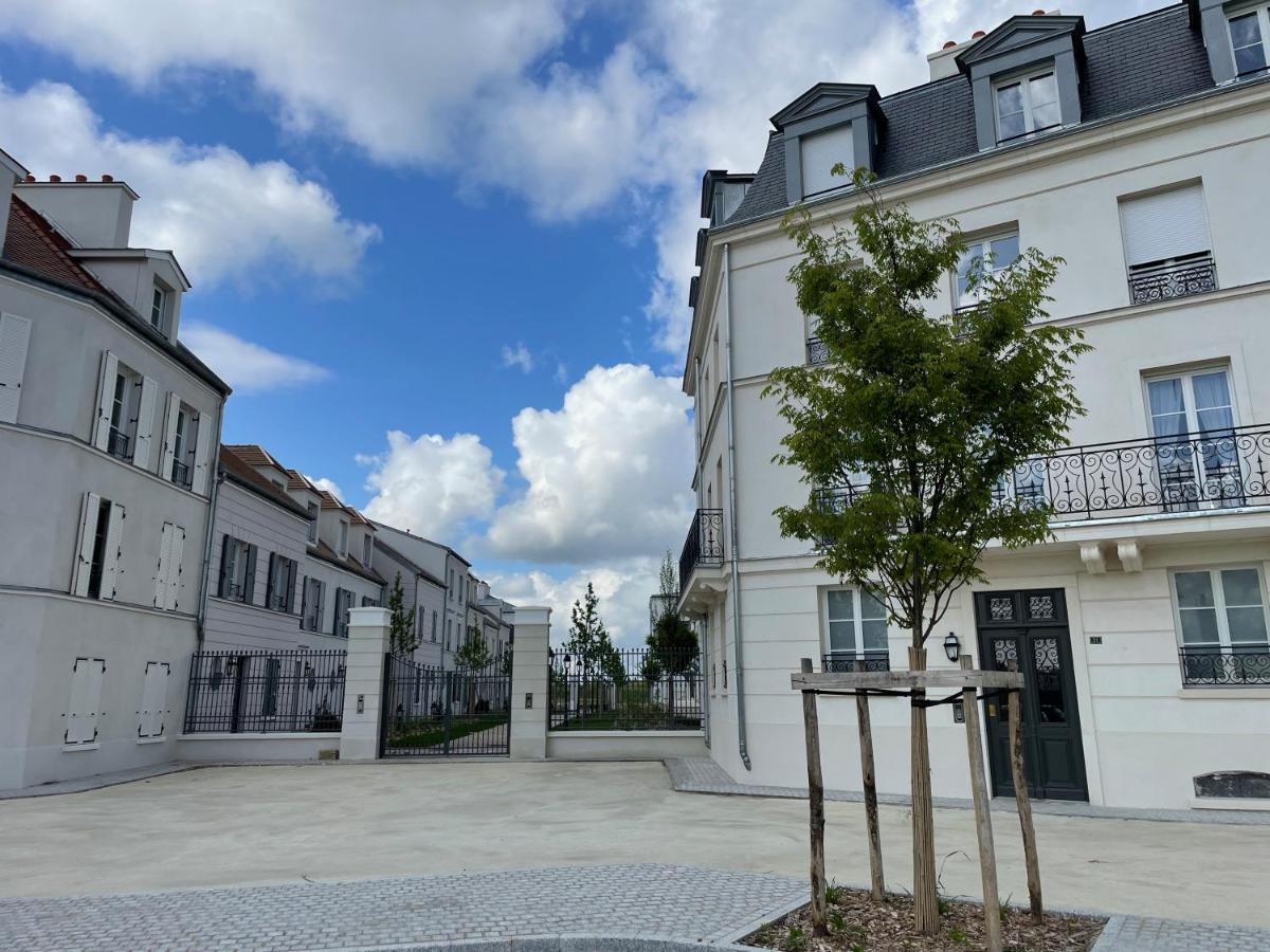 Cosy Apartment / Disneyland / Val D'Europe 세리스 외부 사진